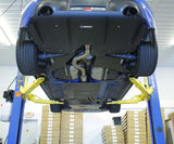 Verus Engineering Transmission Tunnel Cover