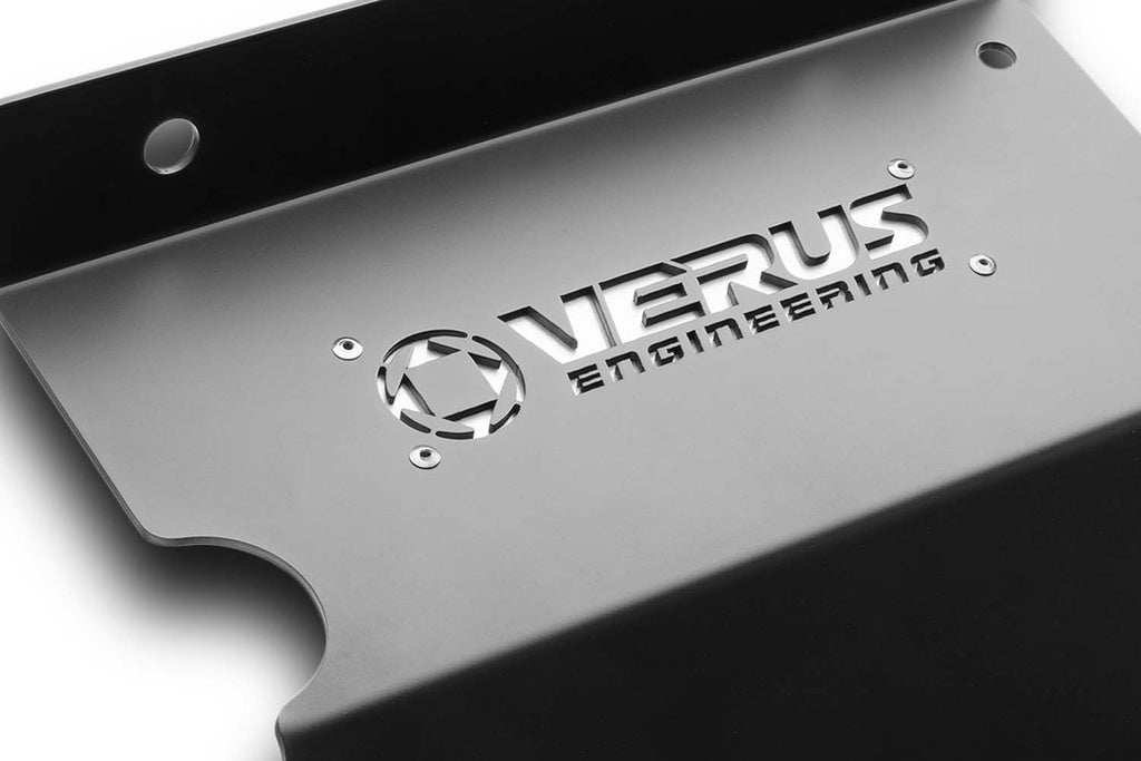 Verus Engineering Turbo Heat Shield and AOS Bundle