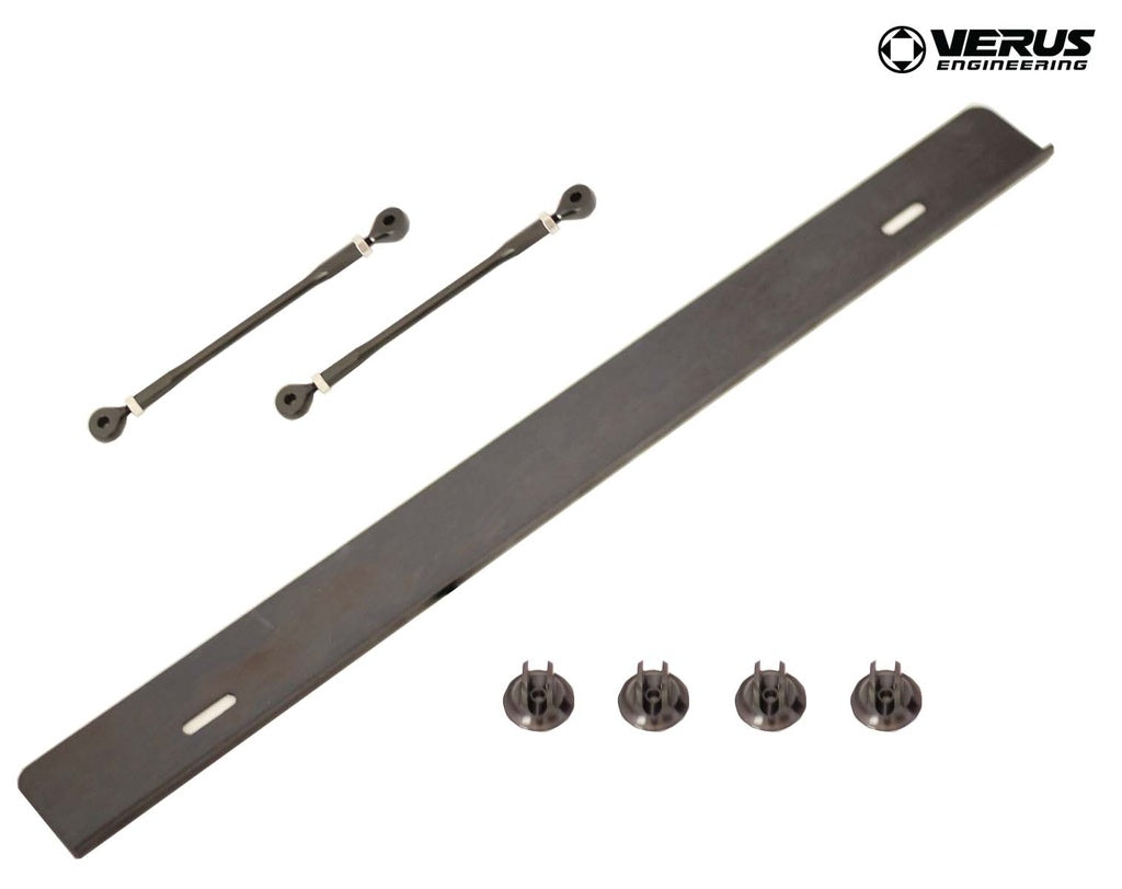 Verus Engineering Two Piece Front Splitter