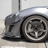 Verus Engineering Two Piece Front Splitter incl. Splitter Tie Kit