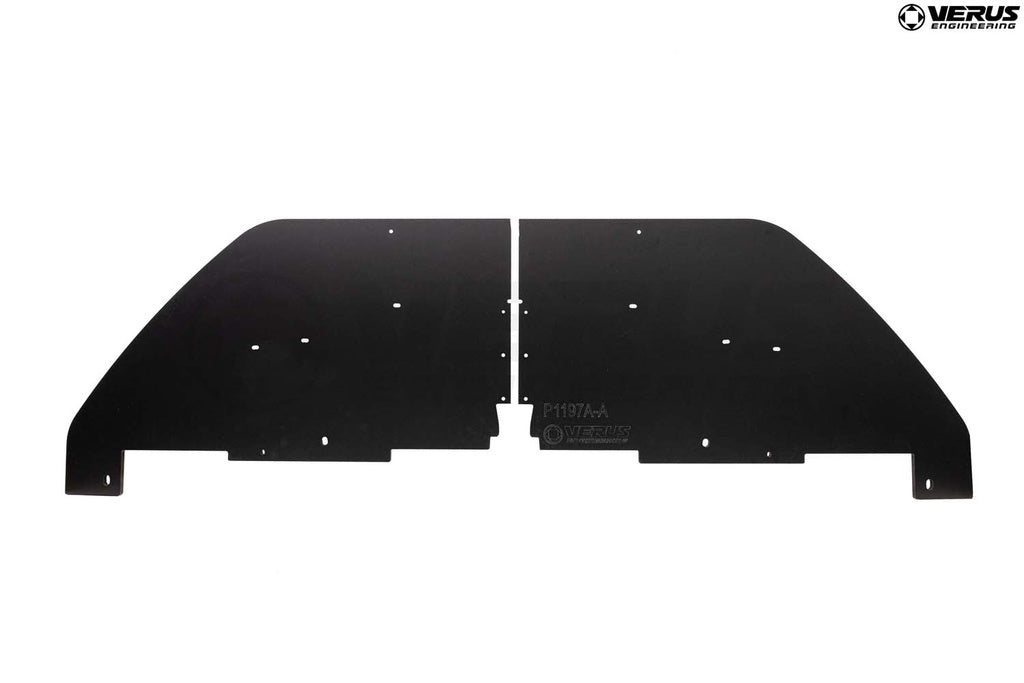 Verus Engineering Two Piece Front Splitter