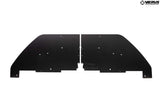 Verus Engineering Two Piece Front Splitter
