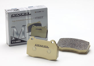 Dixcel M Type Rear Brake Pads