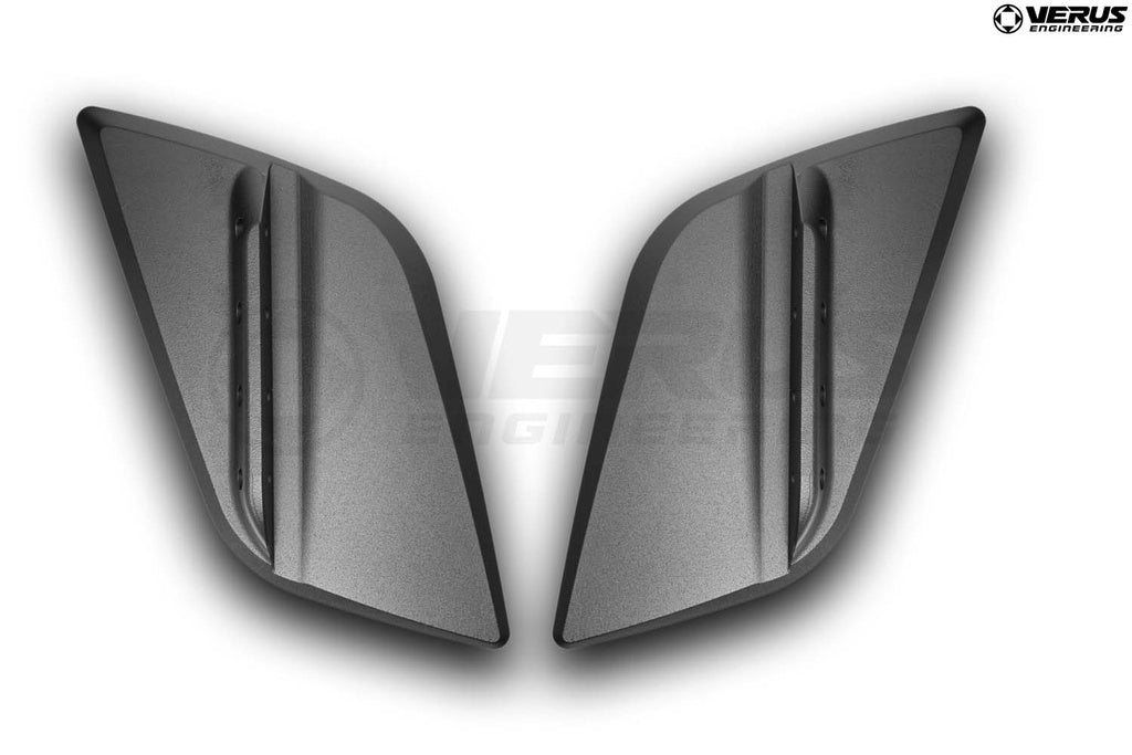 Verus Engineering UCW Bottom Mount Rear Wing Kit