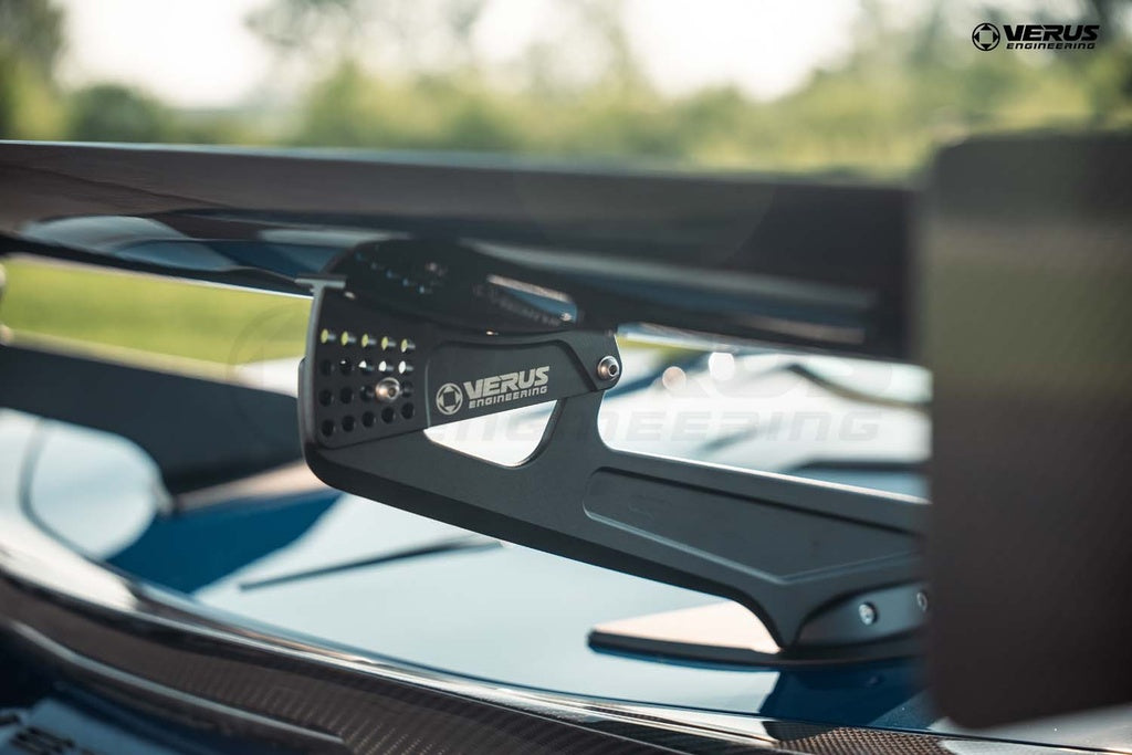 Verus Engineering UCW Bottom Mount Rear Wing Kit