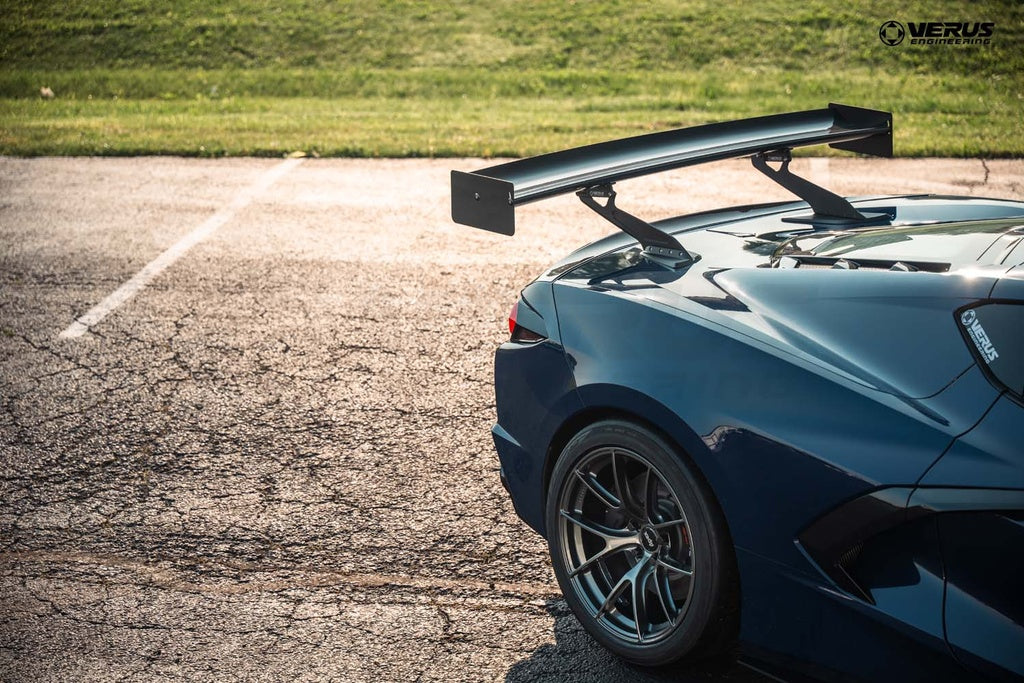 Verus Engineering UCW Bottom Mount Rear Wing Kit