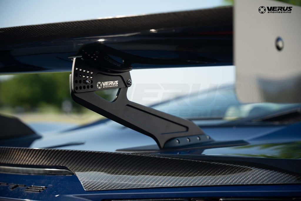 Verus Engineering UCW Bottom Mount Rear Wing Kit