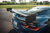 Verus Engineering UCW Bottom Mount Rear Wing Kit