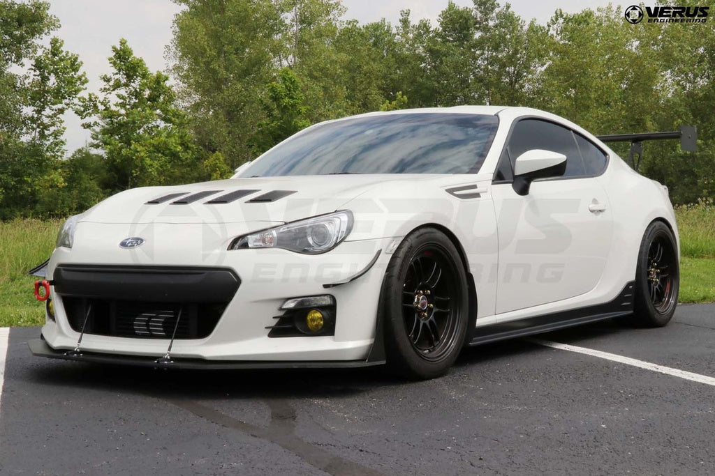 Verus Engineering UCW Rear Wing Kit