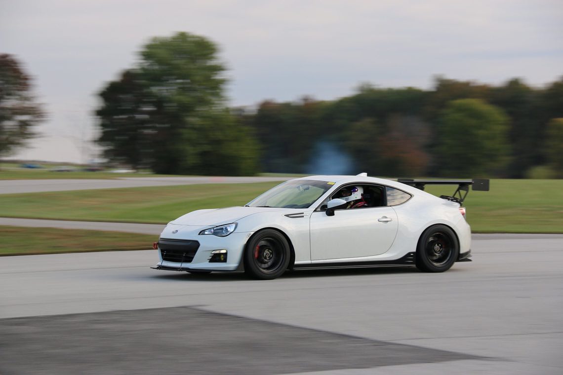Verus Engineering UCW Rear Wing Kit