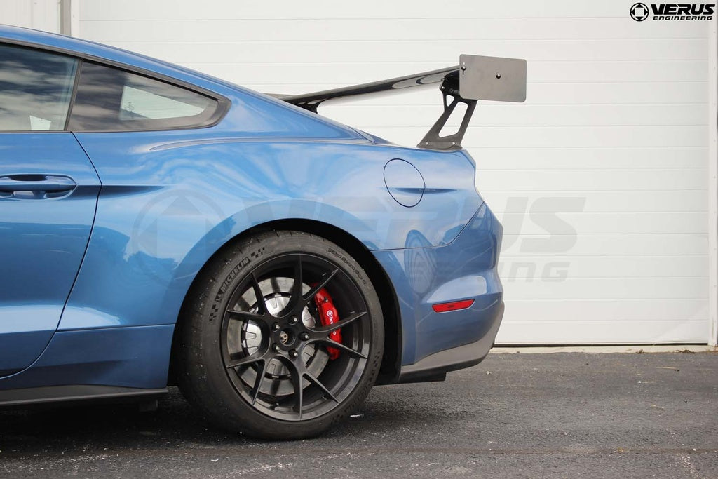 Verus Engineering UCW Rear Wing Kit