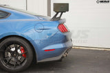 Verus Engineering UCW Rear Wing Kit