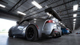 Verus Engineering UCW Rear Wing Kit