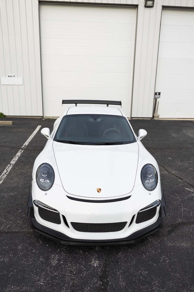 Verus Engineering UCW Rear Wing Kit