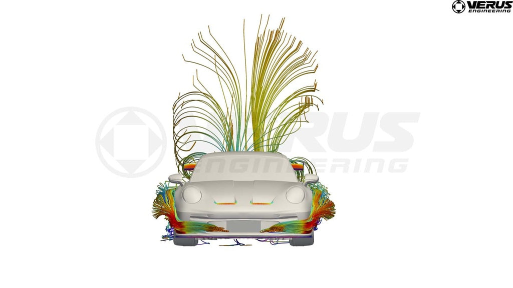 Verus Engineering UCW Rear Wing Kit