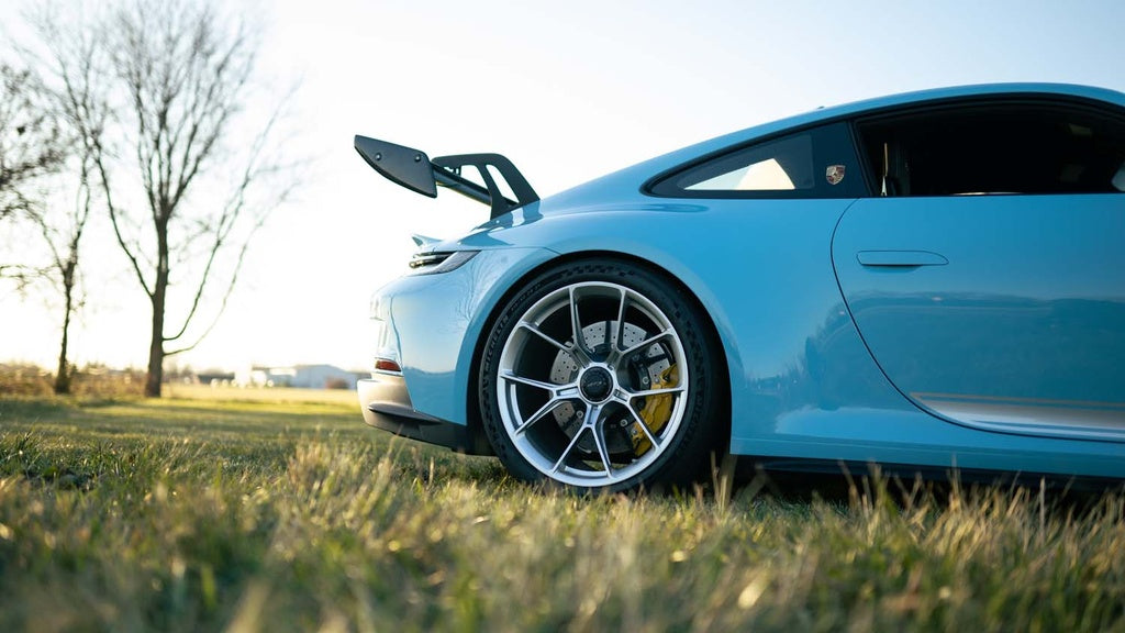 Verus Engineering UCW Rear Wing Kit