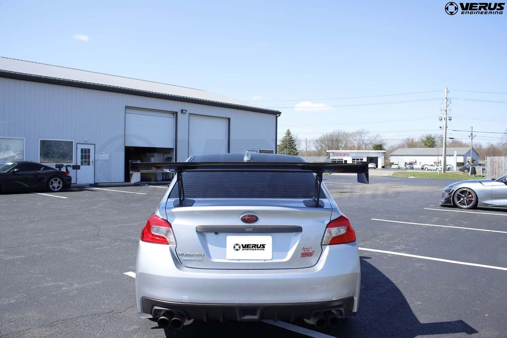 Verus Engineering UCW Rear Wing Kit