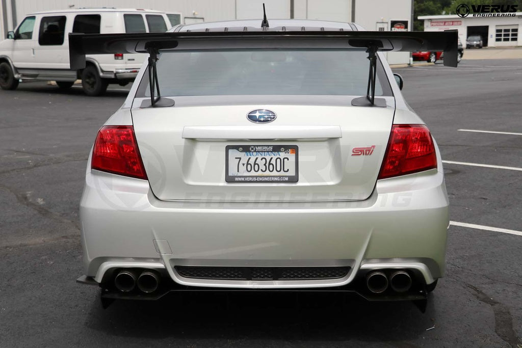 Verus Engineering UCW Rear Wing Kit