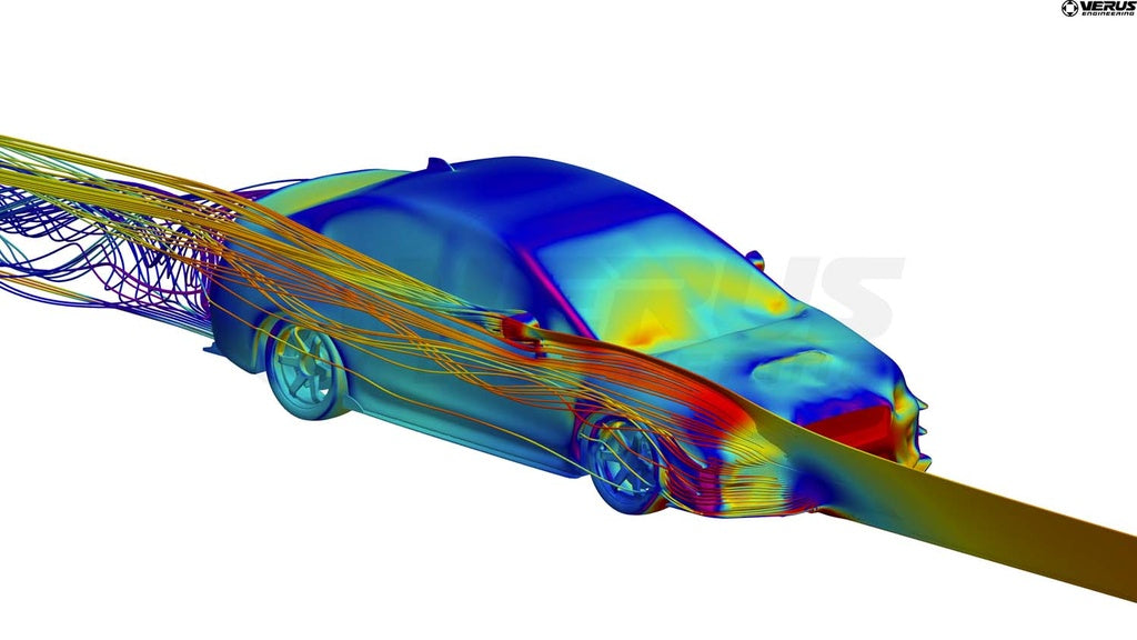 Verus Engineering UCW Rear Wing Kit