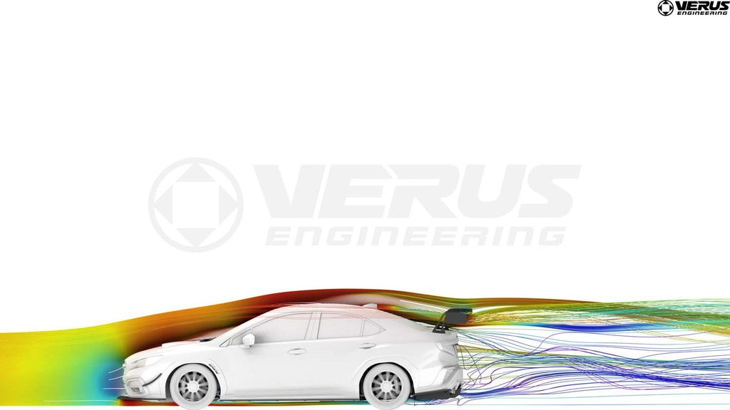 Verus Engineering UCW Rear Wing