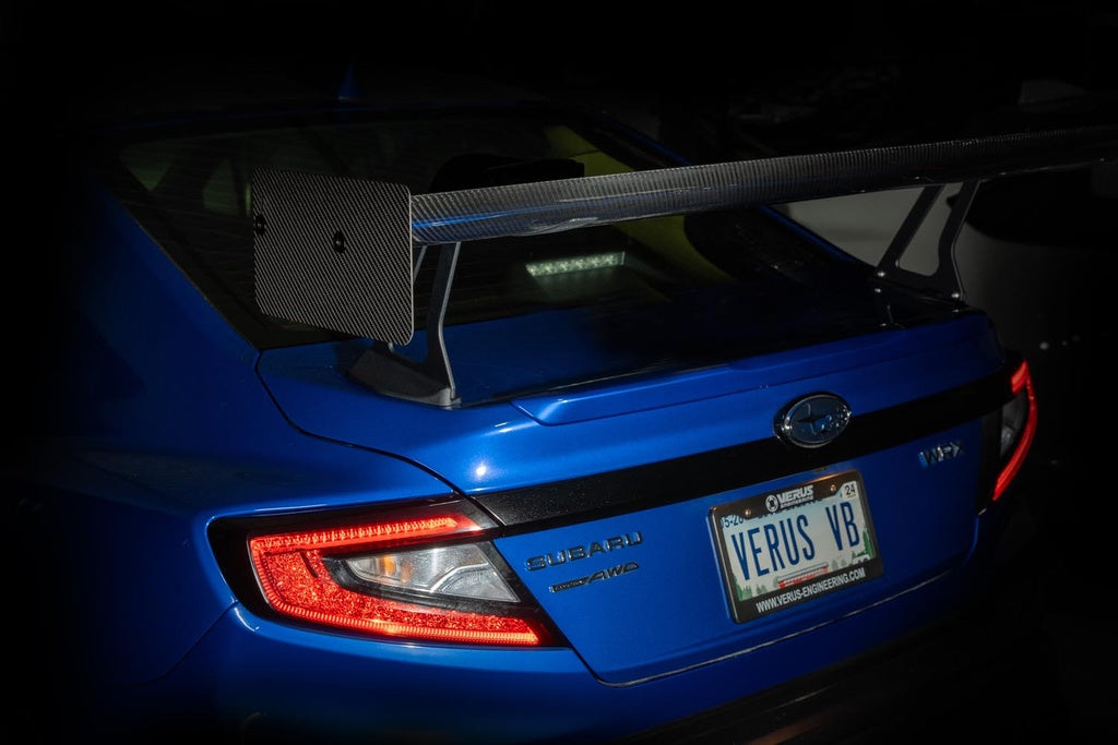 Verus Engineering UCW Rear Wing