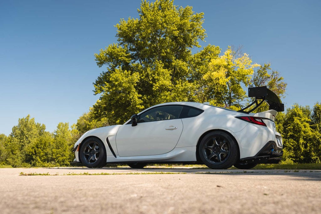 Verus Engineering UCW Rear Wing Kit
