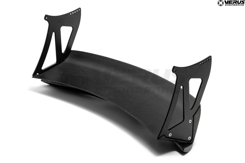 Verus Engineering UCW Rear Wing Kit incl. Carbon Spoiler