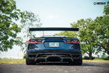 Verus Engineering UCW Swan Neck Rear Wing Kit