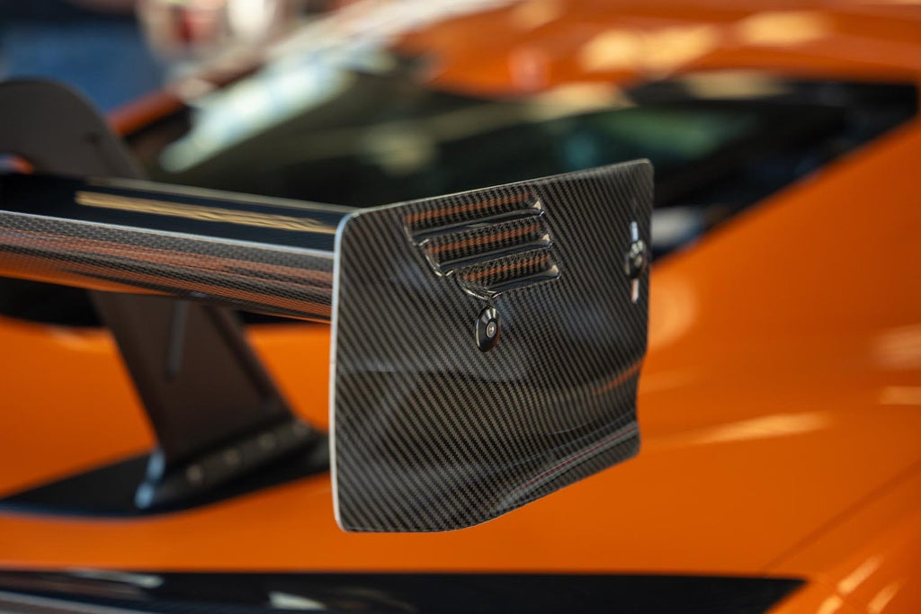 Verus Engineering UCW Swan Neck Rear Wing Kit