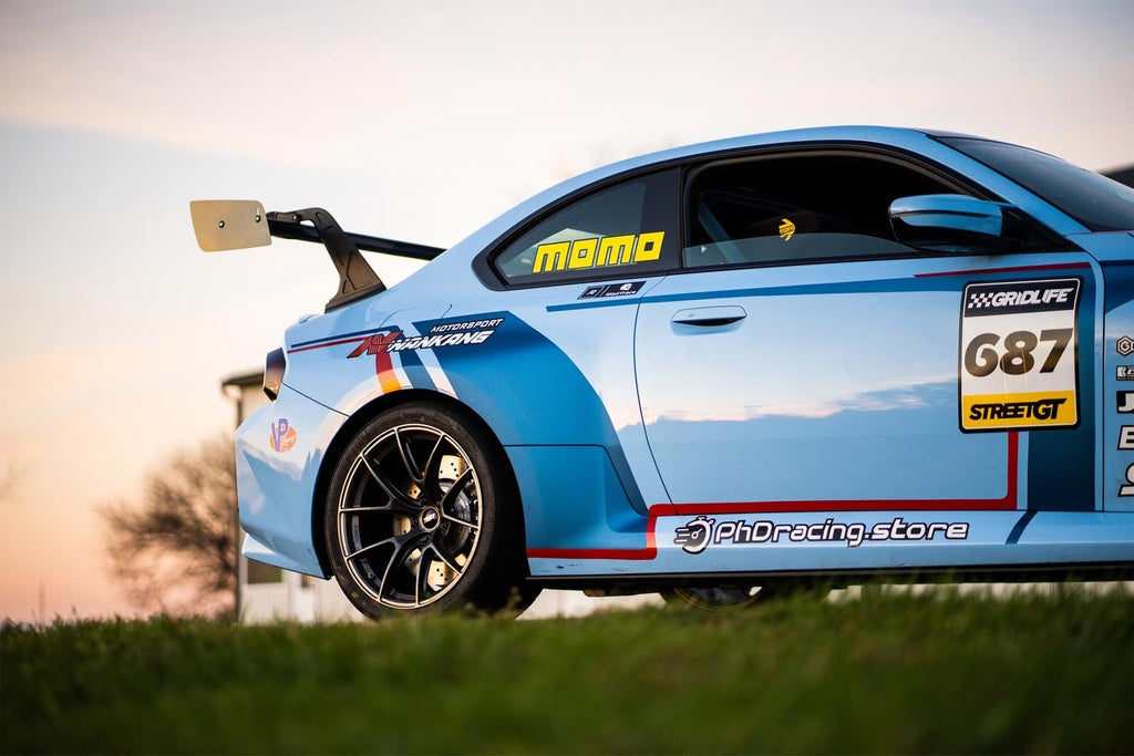 Verus Engineering UCW Rear Wing