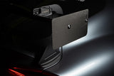 Verus Engineering Swan Neck UCW Rear Wing Kit