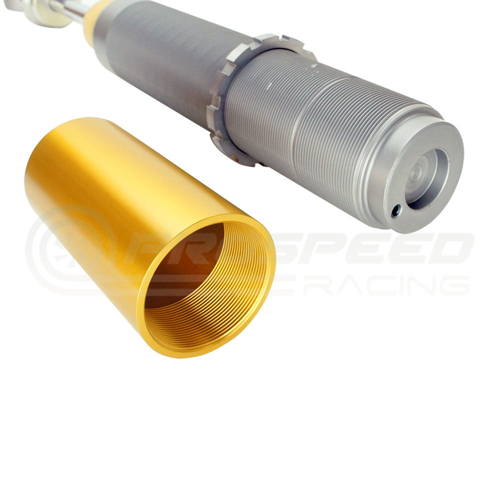 Ohlins Shock Absorber Medium Long Eye-Eye Single