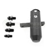 Killer B Upper Turbo Coolant Reservoir V2 Black