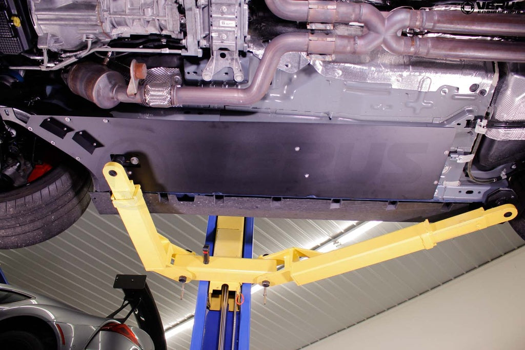 Verus Engineering Turning Vane Kit