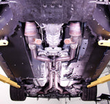 Verus Engineering Turning Vane Kit