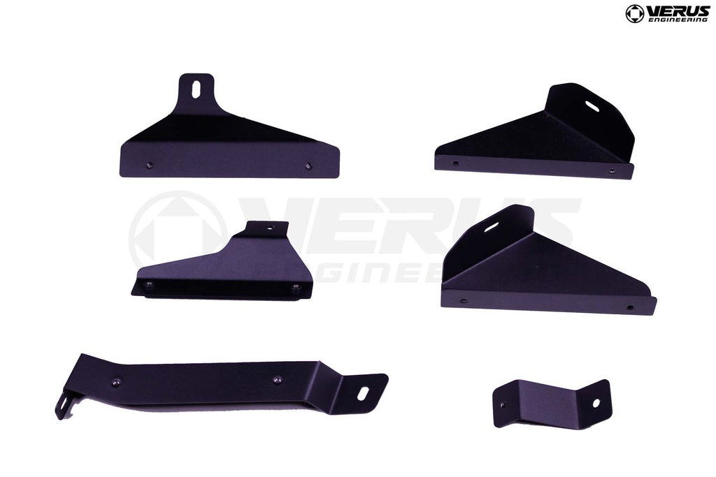 Verus Engineering Flat Underbody Panel Kit