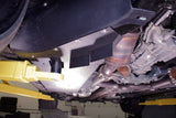 Verus Engineering Flat Underbody Panel Kit