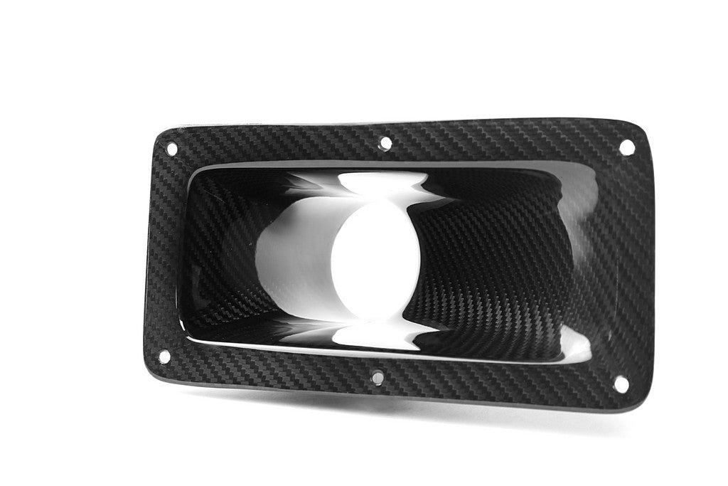 APR Performance Carbon Fibre 9.25" X 4.75" Air Inlet Duct w/Flange