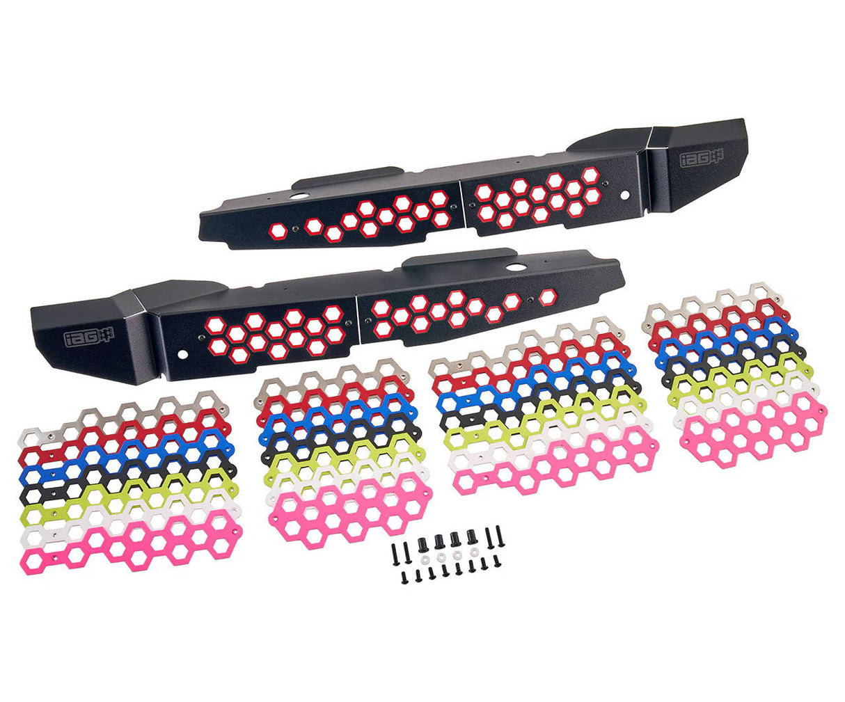 IAG Fender Shrouds