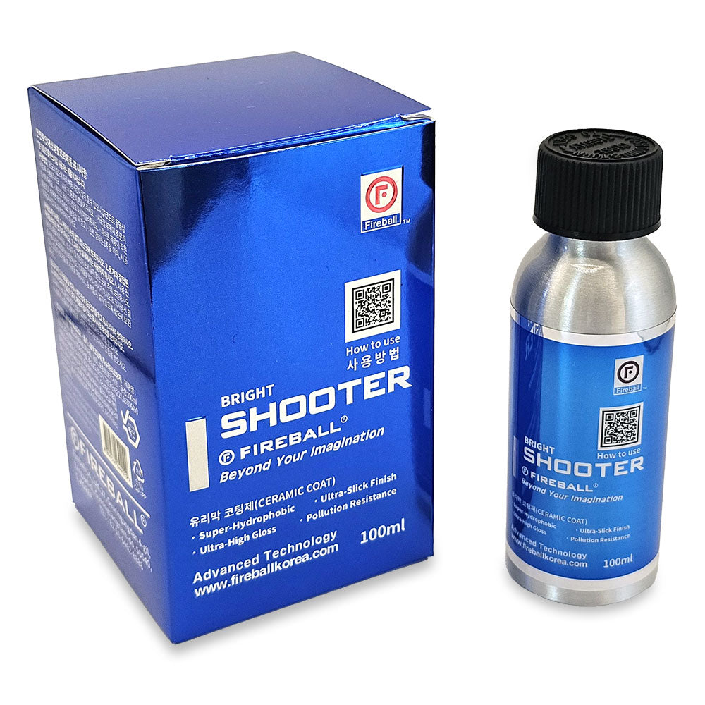 Fireball Shooter Bright SiO2 DIY Spray On Ceramic Coating - 100ml