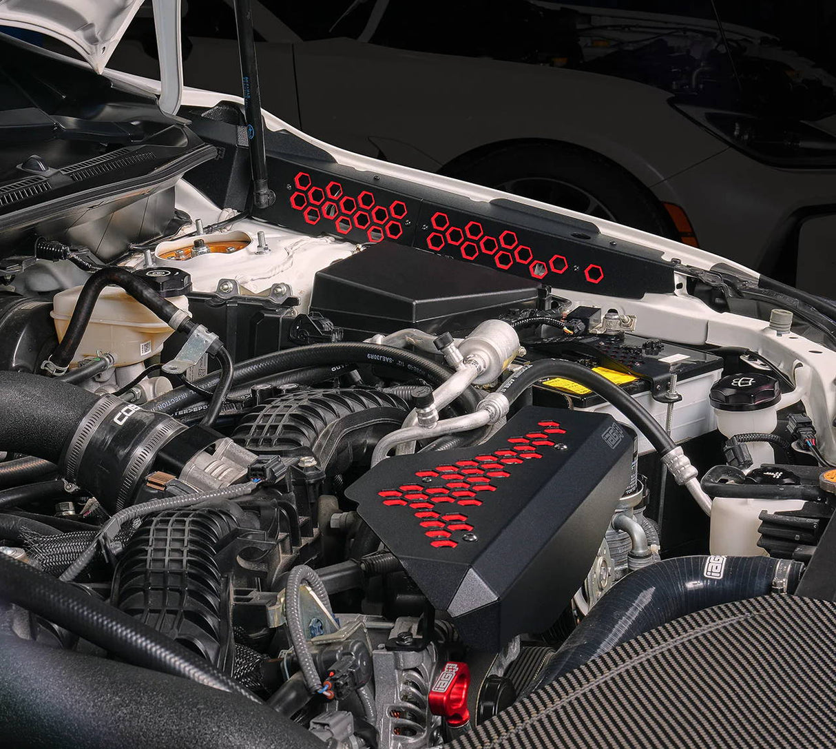 IAG Fender Shrouds