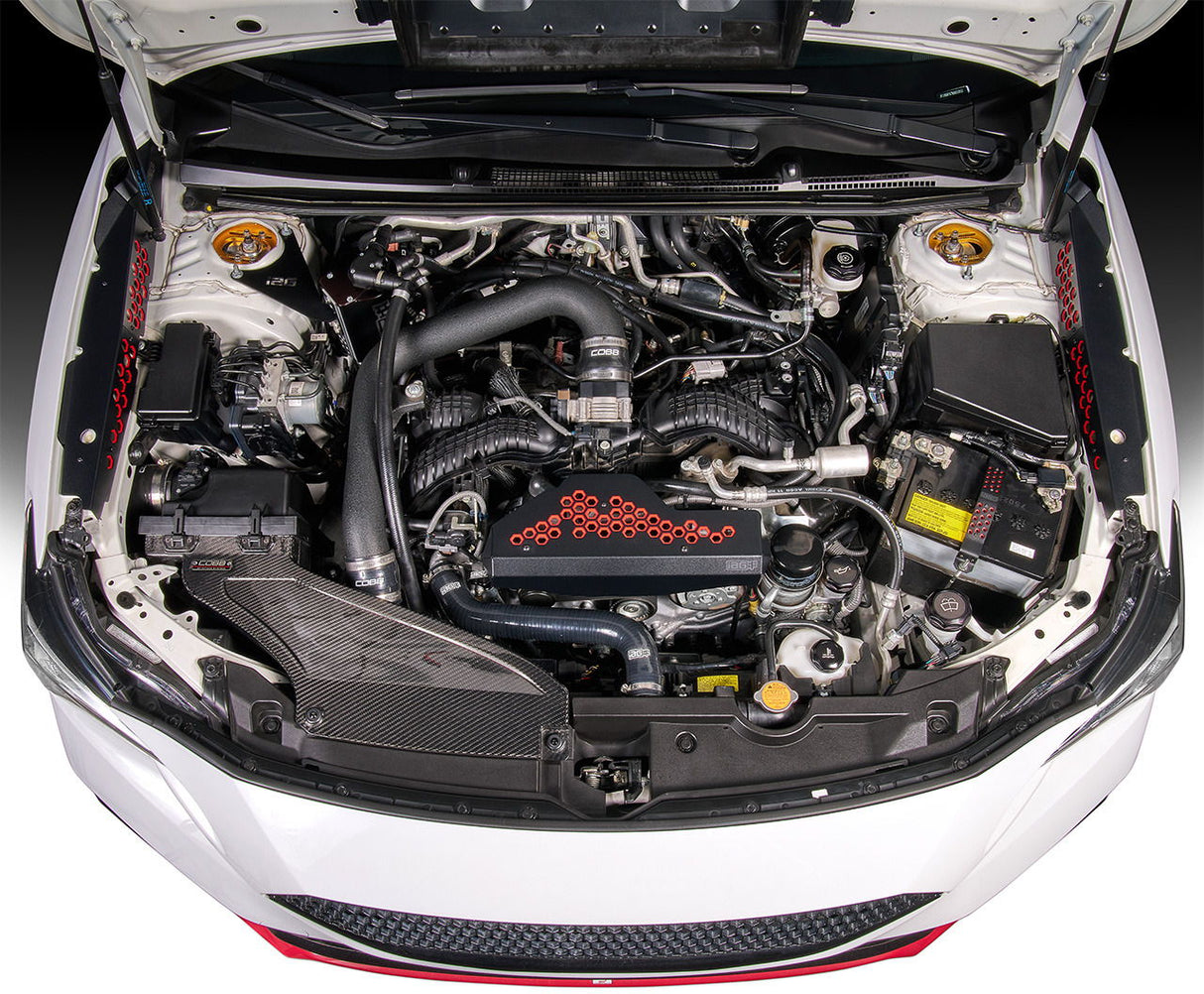 IAG Fender Shrouds