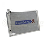 Koyorad V Series Aluminium Racing Radiator - Honda Integra DC2 K Swap V081255 | Pro Speed Racing