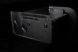 Verus Engineering V1X Swan Neck Rear Wing Kit