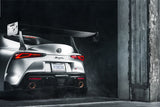 Verus Engineering V1X Swan Neck Rear Wing Kit