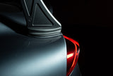 Verus Engineering V1X Swan Neck Rear Wing Kit