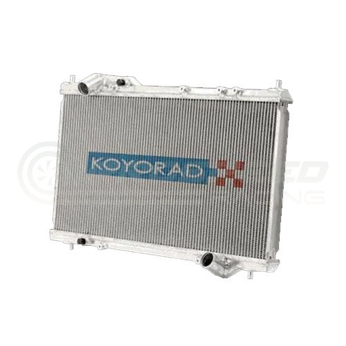 Koyorad Hyper V Aluminium Racing Radiator - Honda NSX 91-05 V2032 | Pro Speed Racing