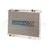 Koyorad V Series Aluminium Racing Radiator - Nissan 350Z Z33 07-09 (VQ35HR) V2999 | Pro Speed Racing