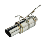 Remark R1-Spec Cat Back Exhaust System