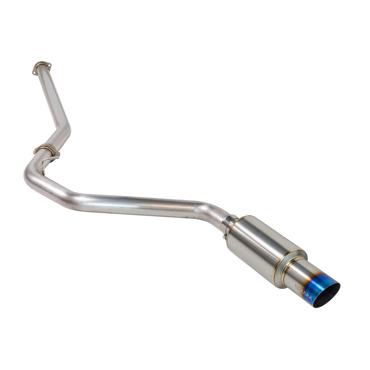 Remark R1-Spec Cat Back Exhaust System